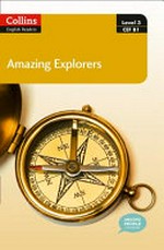 Amazing explorers: Level 3 intermediate 1163 headwords