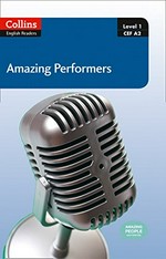 Amazing performers: Level 3 Intermediate 1200 headwords