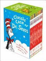 A classic case of Dr. Seuss: the 20 Dr. Seuss books every child should own