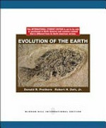 Evolution of the earth /