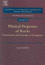 Physical properties of rocks: fundamentals and principles of petrophysics