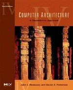 Computer architecture: a quantitative approach.