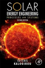 Solar energy engineering: processes and systems