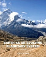 Earth as an planetary system