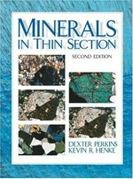 Minerals in thin section