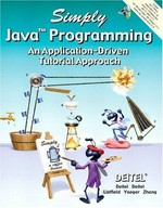 Simply Java programming: An Application-Driven) Tutorial Approach
