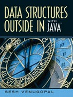 Data structures outside in with Java.