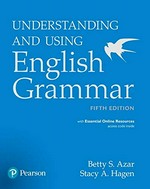 Understanding and using English grammar