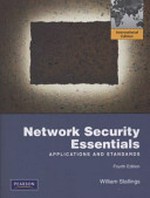 Networking Security Essentials: Applications & Standards.