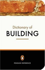 Dictionary of building.