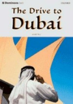 The Drive to Dubai: Cassette