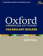 Oxford American dictionary: vocabulary builder