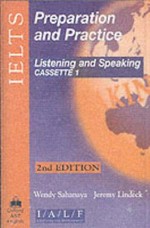 IELTS preparation and practice cassette 2. listening and speaking .