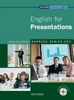 English for presentations. Express series.