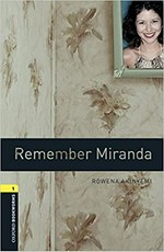 Remember Miranda: Stage 1. 400 headwords