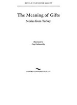 The Meaning of gifts: stories from Turkey. stage 1. 400 headwords