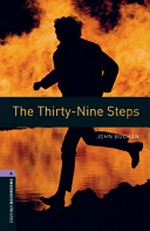 The Thirty-nine steps: Stage 4. 1400 headwords