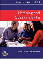 Improve your IELTS. Listening & Speaking Skills.