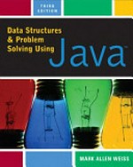 Data structures & problem solving using Java