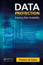 Data protection: ensuring data availability