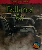 Polluted air