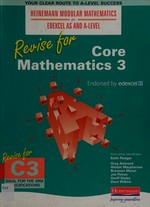 Core Mathematics 2: Heinemann Modular Mathematics for Edexcel AS & A-level
