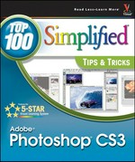 Adobe photoshop CS3. Simplified,tips & tricks.