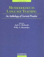 Methodology in language teaching. An anthology of current practice.