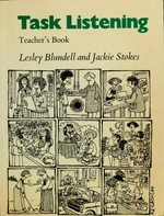 Task Listening: Teacher's Book