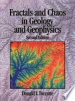 Fractals and chaos in geology and geophysics