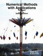 Numerical methods with applications: abridged
