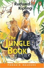 The Jungle book. Level 2. elementary. 600 headwords.