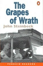 The Grapes of Wrath: Level 5. Upper intermediate (2300 words)
