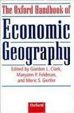 The Oxford handbook of economic geography