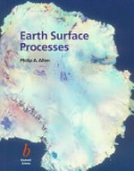 Earth surface processes