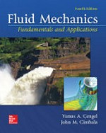 Fluid mechanics: fundamentals and applications