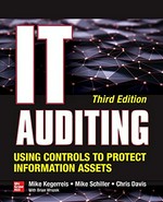 IT auditing: using controls to protect information assets