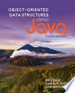 Object-oriented data structures using Java /