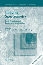 Imaging spectrometry : basic principles and prospective applications