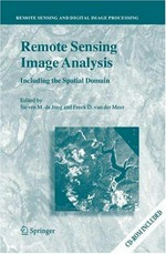 Remote sensing image analysis. including the spatial domain.