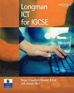 Longman ICT for IGCSE