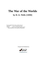The War of the worlds: Level 5. Upper-intermediate. 2300 headwords