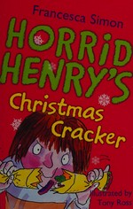 Horrid Henry's christmas cracker