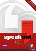 Speakout - Elementary Workbook. Elmentary workbook.