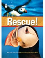 Puffin rescue. A2 Pre-intermediate. 1000 headwords
