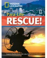 Para-Life rescue: B2. Upper-Intermediate. 1900 headwords