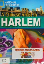 A Chinese artist in Harlem. B2 upper-intermediate. 2200 headwords.