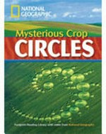 Mysterious crop circles: B2. Upper- Intermediate. 1900 headwords