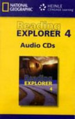 Reading explorer 4 audio cd