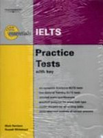 IELTS practice tests with key.